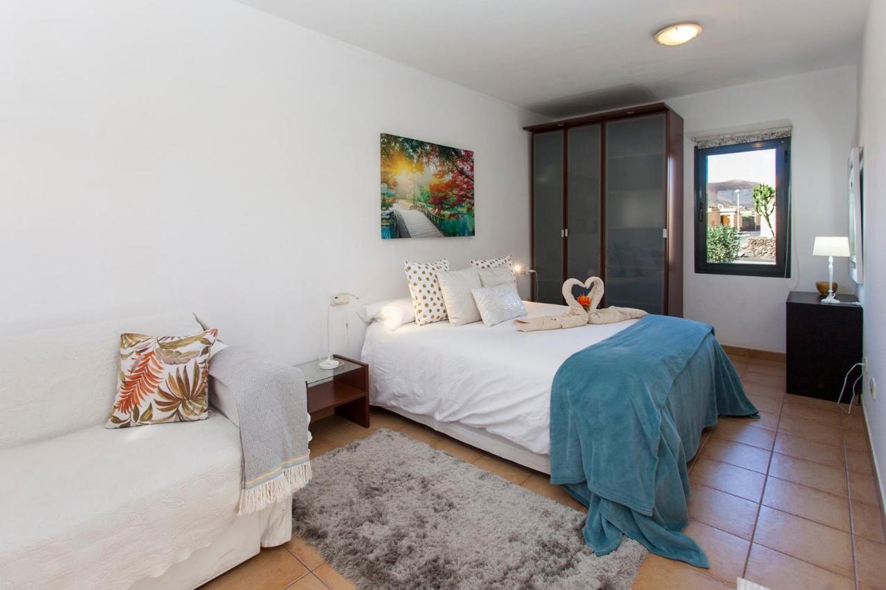 Vivienda Vacacional Orquidea Corralejo Rum bild