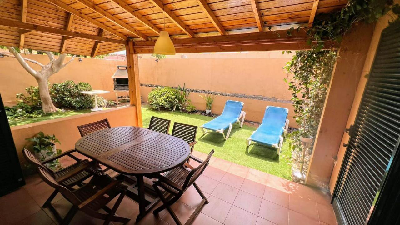 Vivienda Vacacional Orquidea Corralejo Exteriör bild