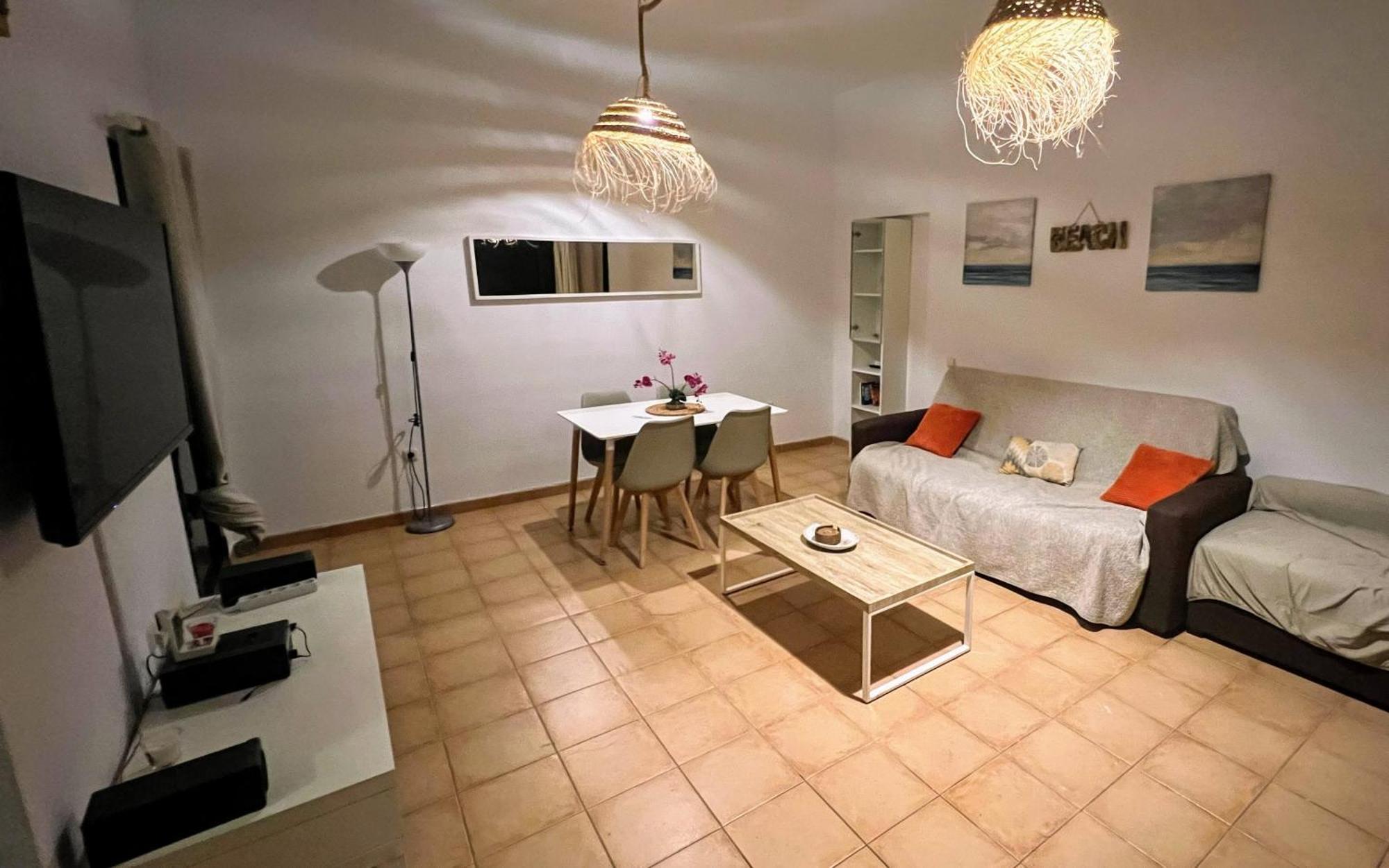 Vivienda Vacacional Orquidea Corralejo Exteriör bild