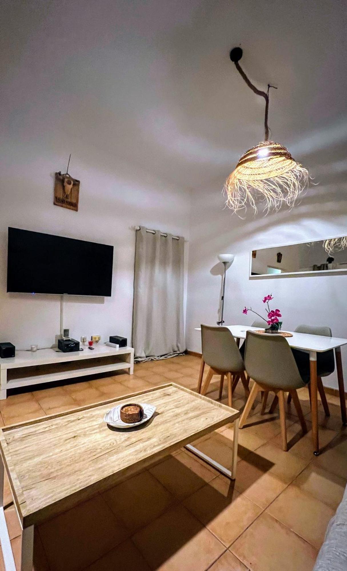 Vivienda Vacacional Orquidea Corralejo Exteriör bild