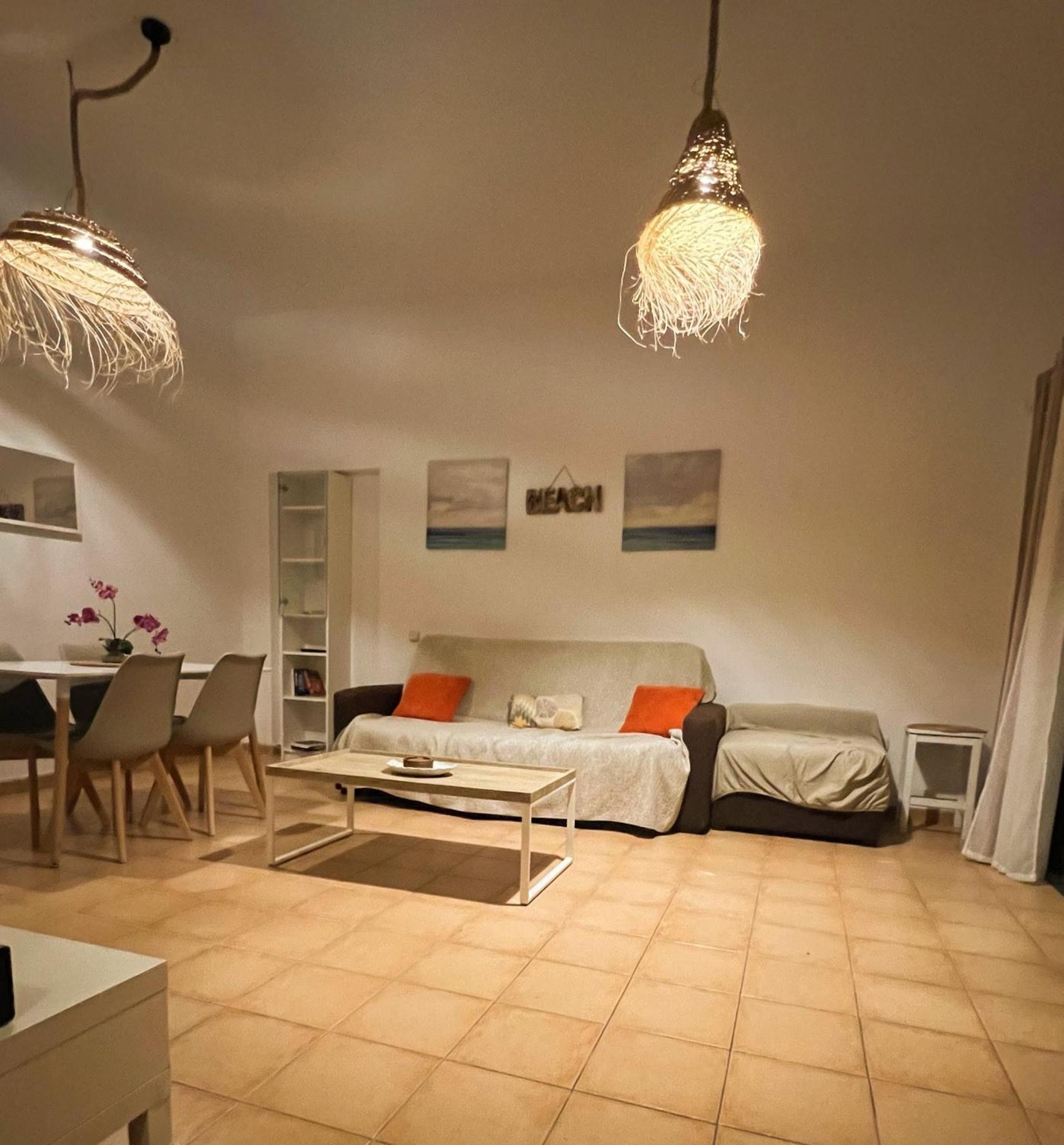 Vivienda Vacacional Orquidea Corralejo Exteriör bild