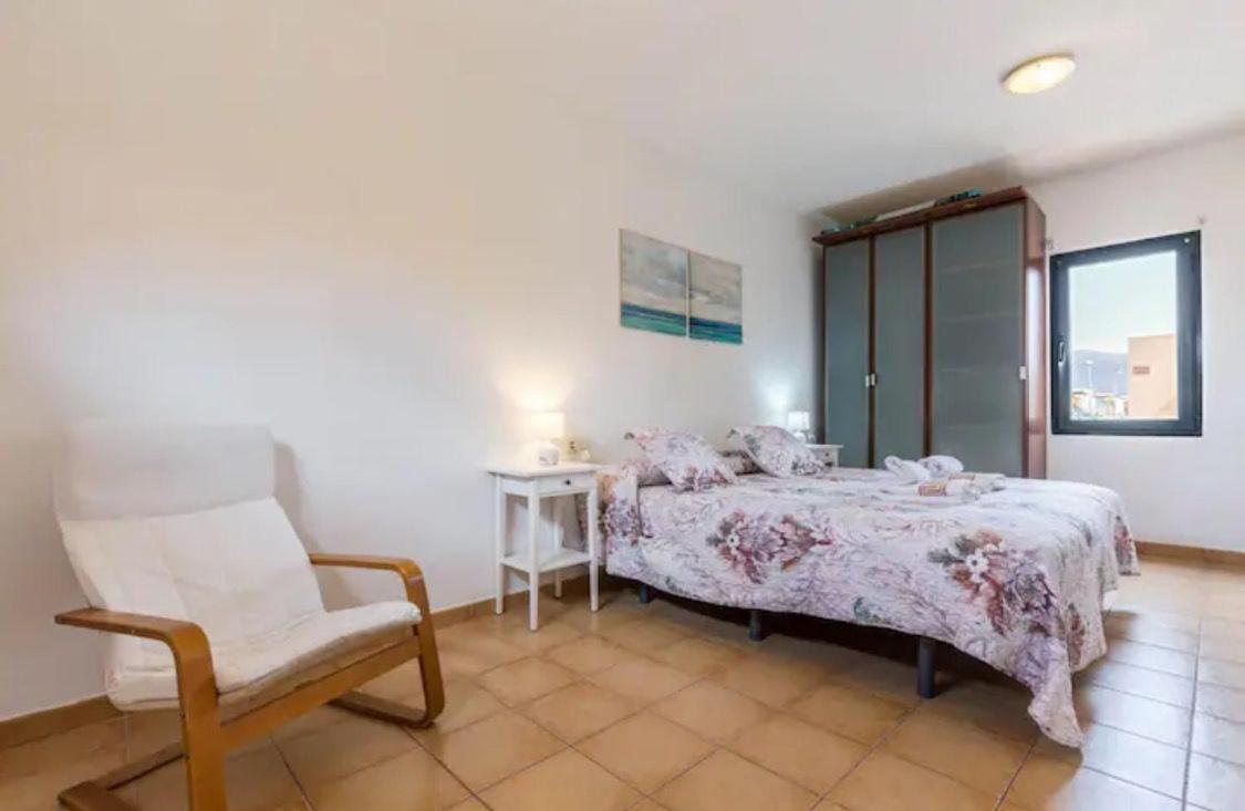 Vivienda Vacacional Orquidea Corralejo Exteriör bild