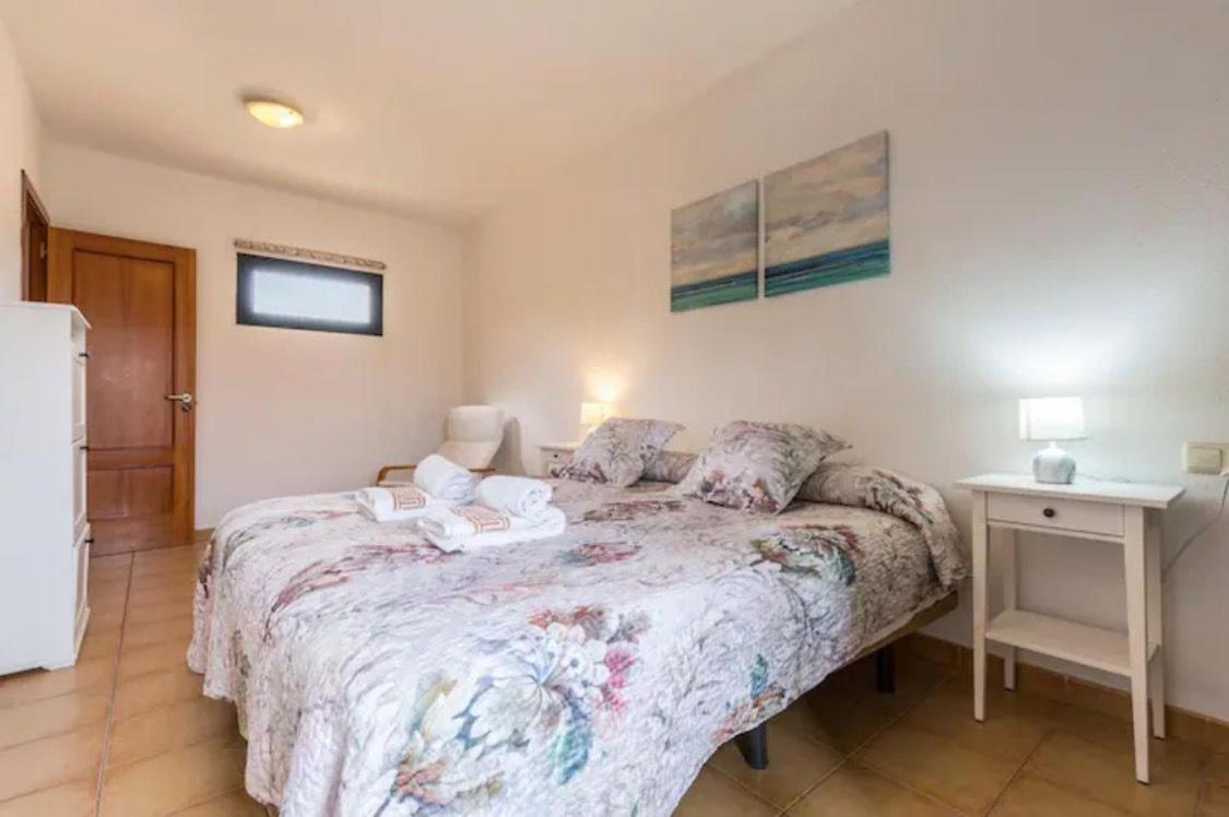 Vivienda Vacacional Orquidea Corralejo Exteriör bild