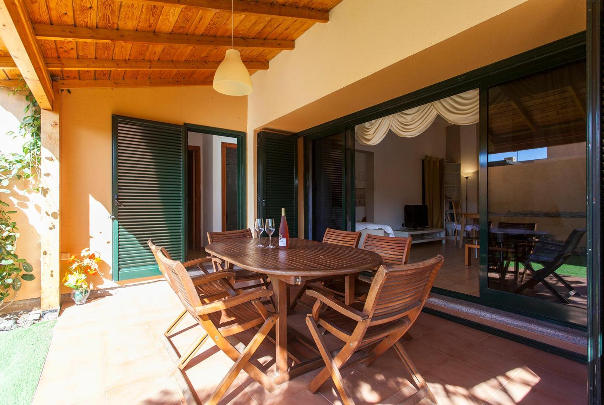 Vivienda Vacacional Orquidea Corralejo Exteriör bild