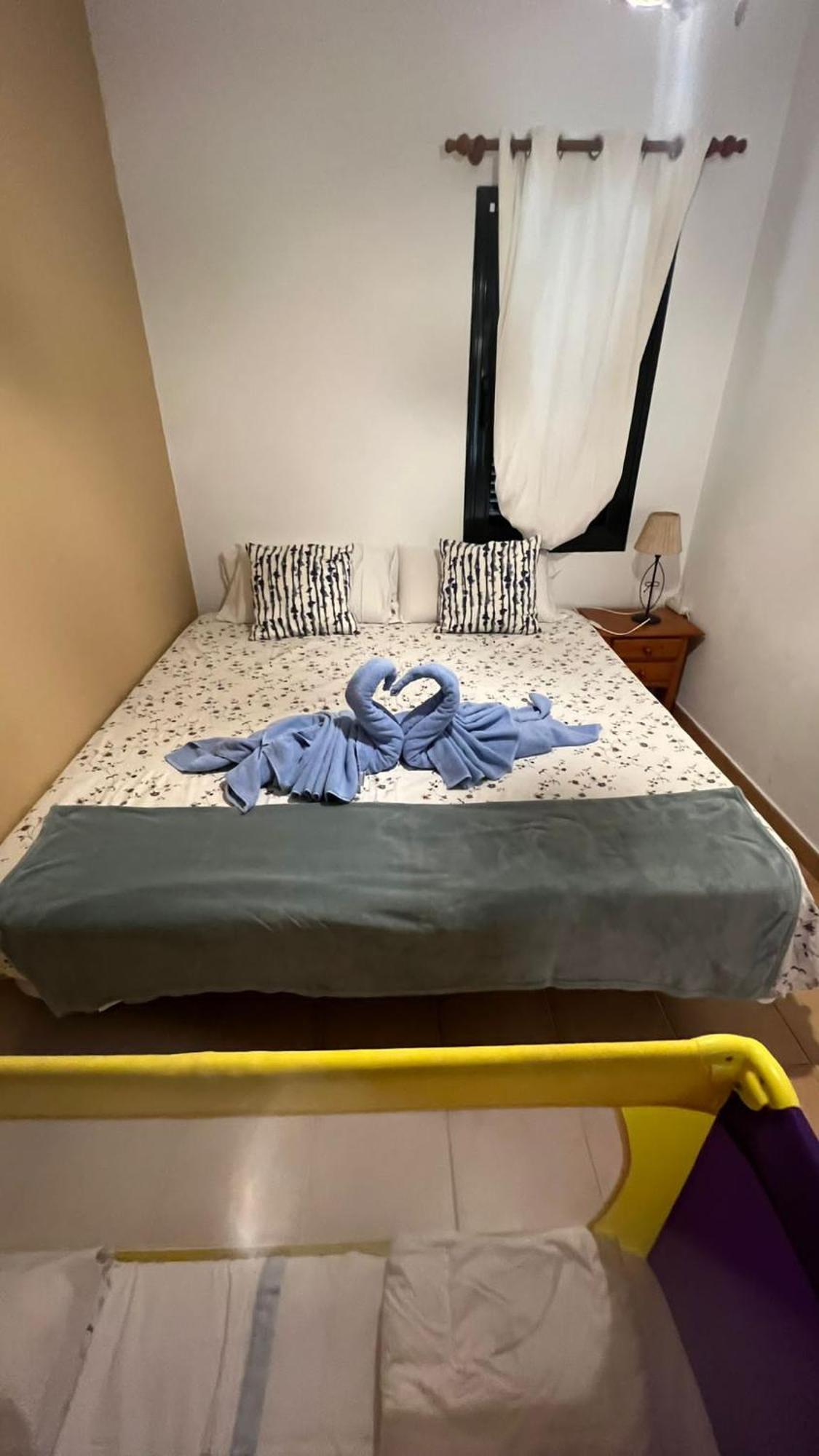 Vivienda Vacacional Orquidea Corralejo Exteriör bild