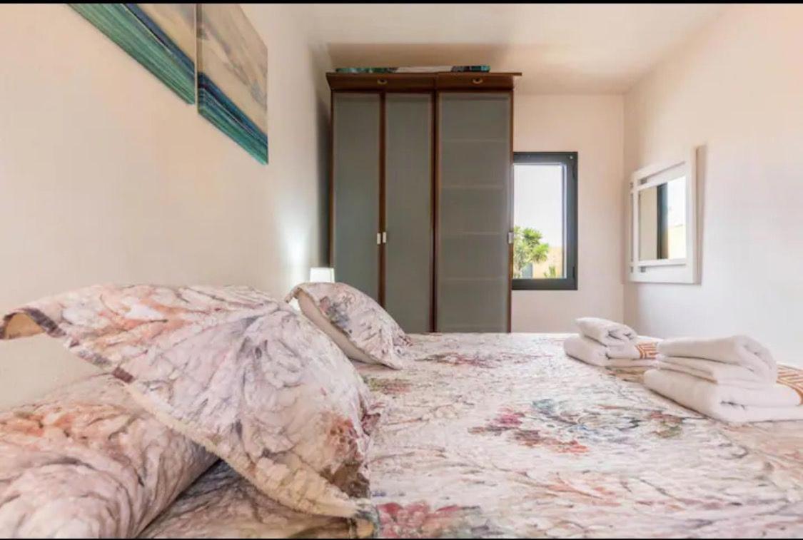 Vivienda Vacacional Orquidea Corralejo Exteriör bild