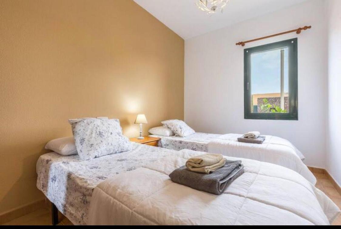 Vivienda Vacacional Orquidea Corralejo Exteriör bild