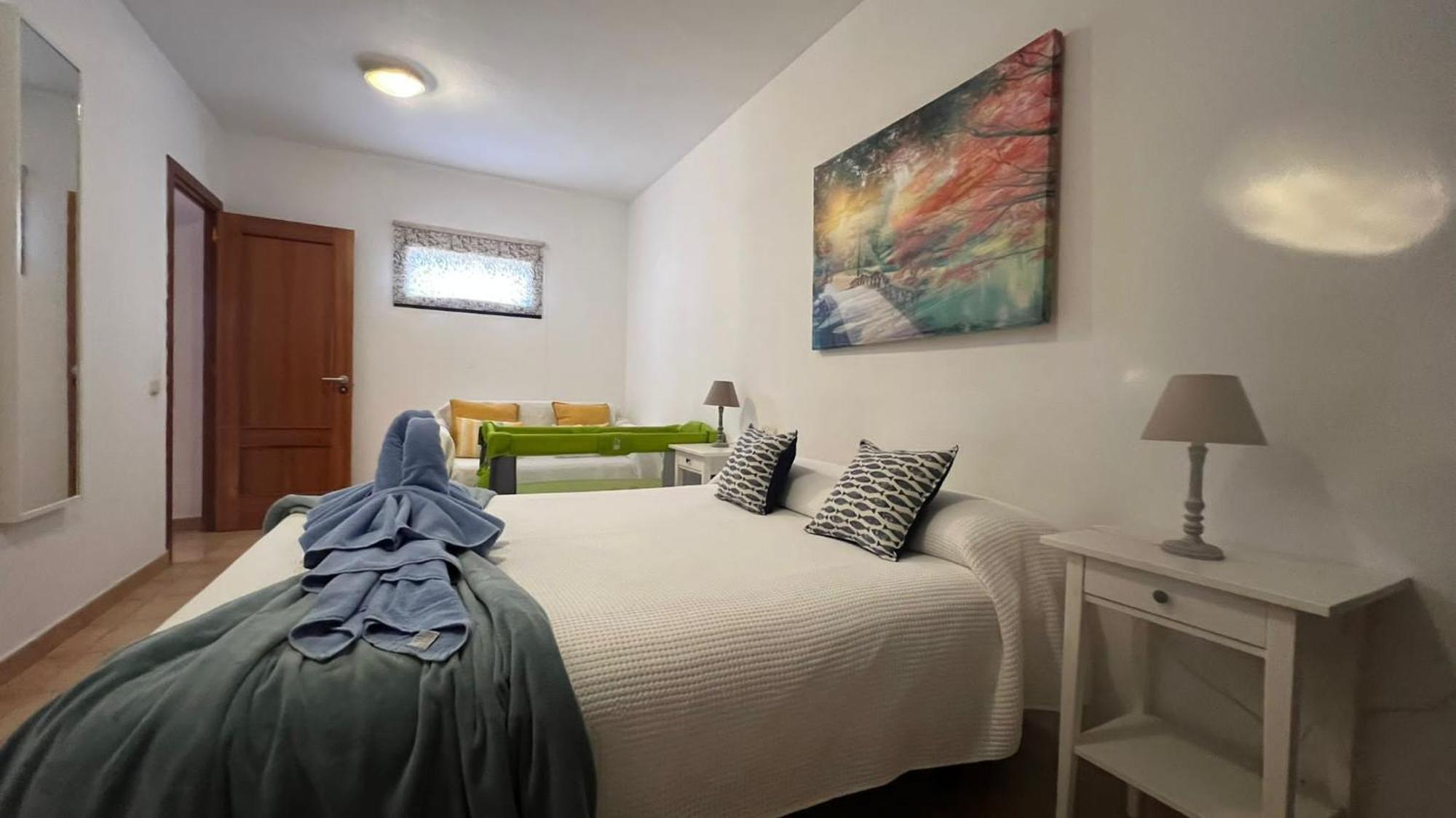 Vivienda Vacacional Orquidea Corralejo Exteriör bild