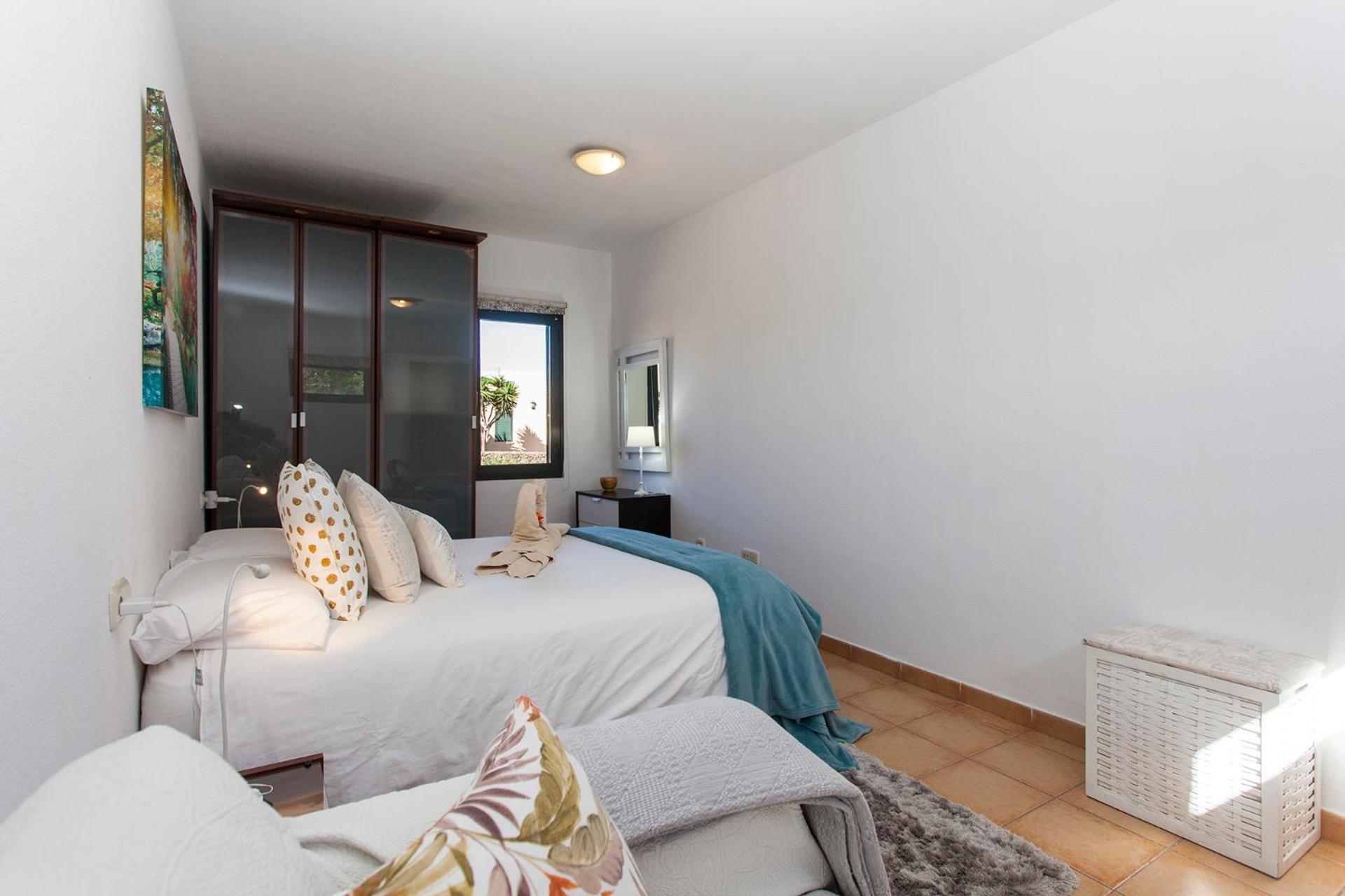 Vivienda Vacacional Orquidea Corralejo Exteriör bild