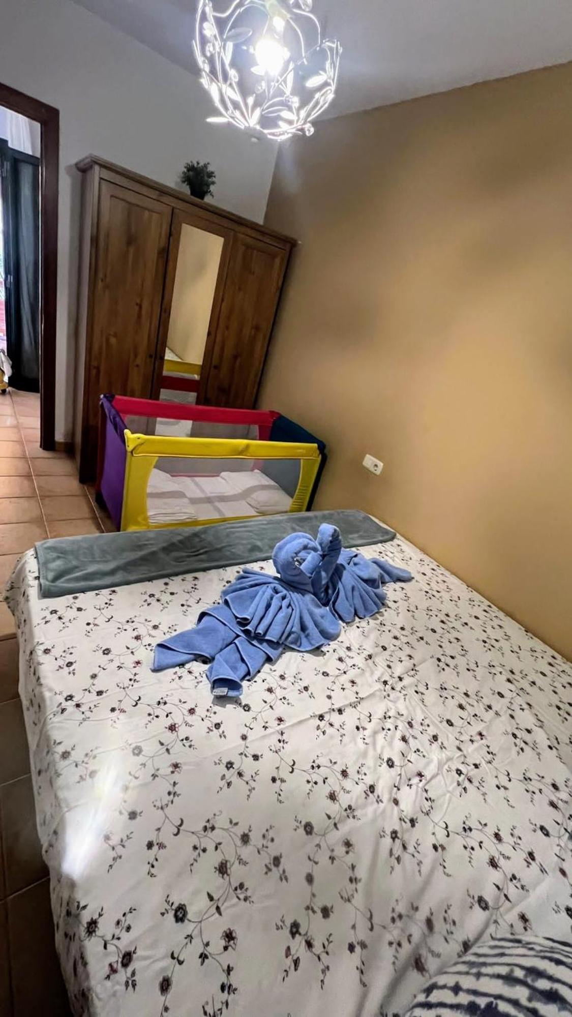 Vivienda Vacacional Orquidea Corralejo Exteriör bild