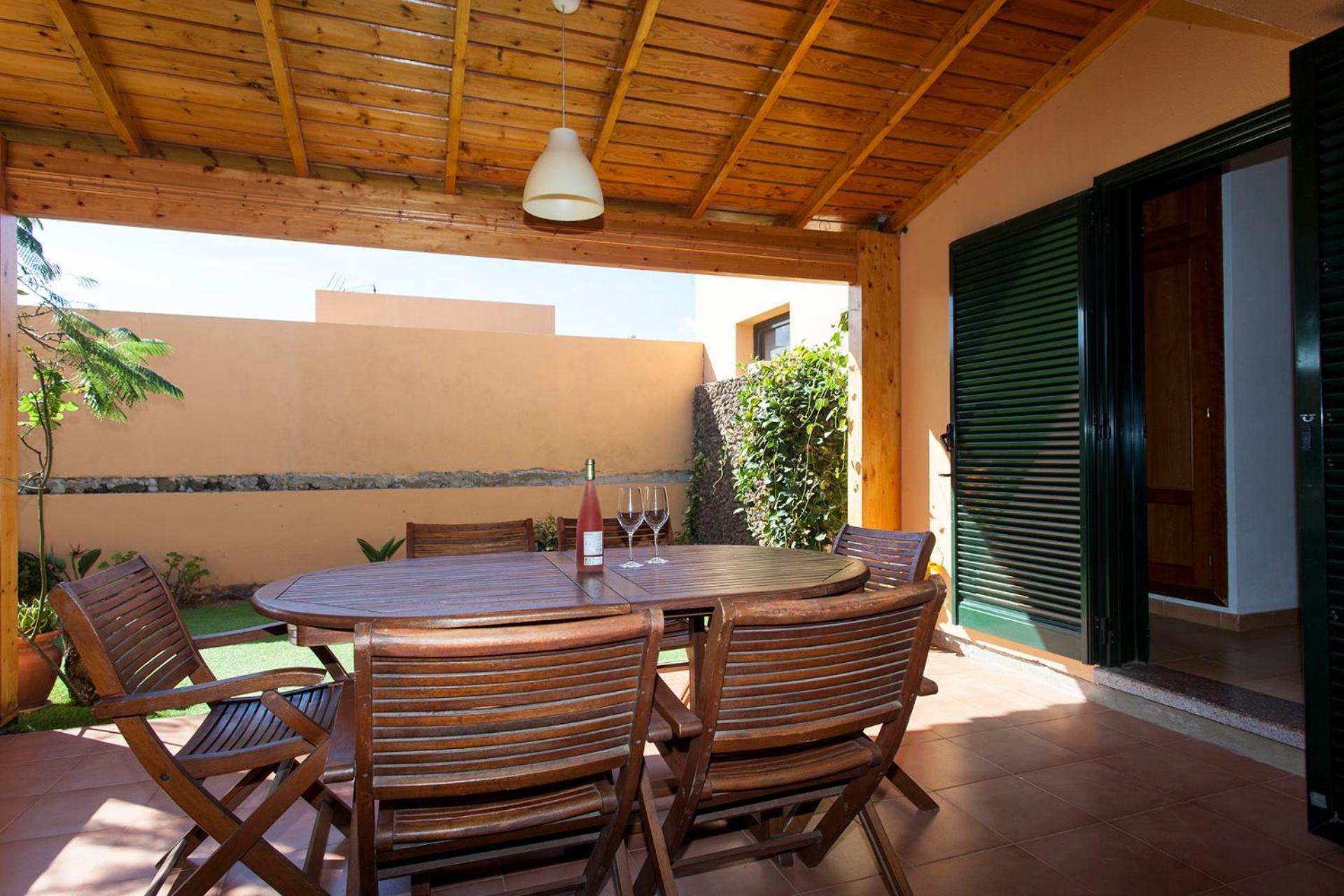 Vivienda Vacacional Orquidea Corralejo Exteriör bild