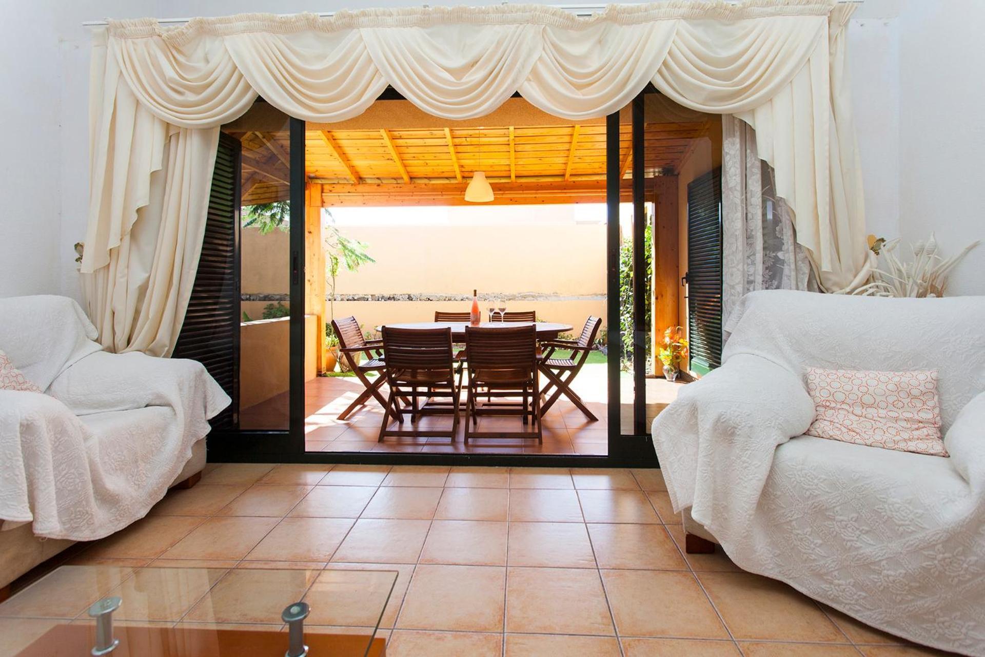 Vivienda Vacacional Orquidea Corralejo Exteriör bild