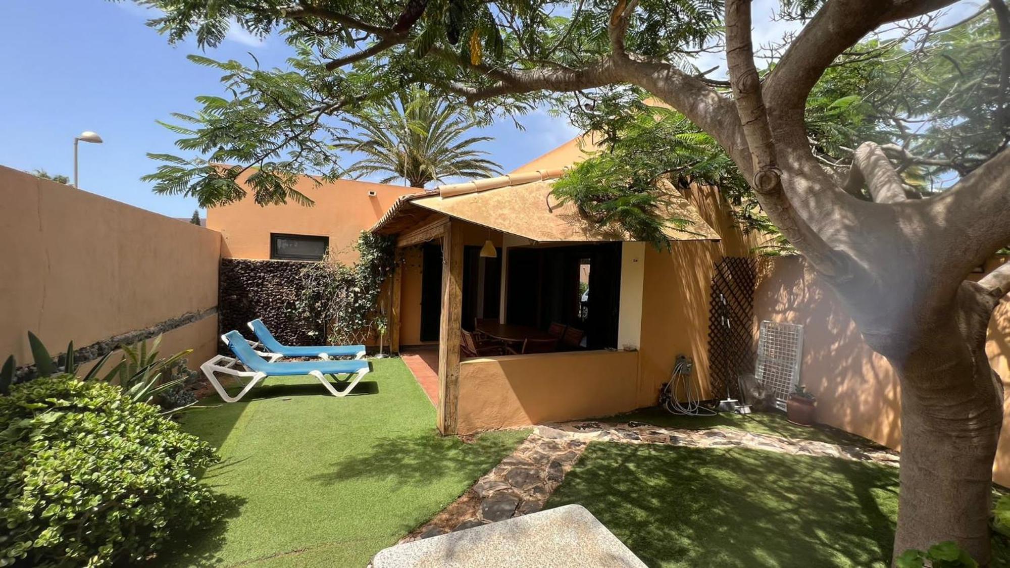 Vivienda Vacacional Orquidea Corralejo Exteriör bild