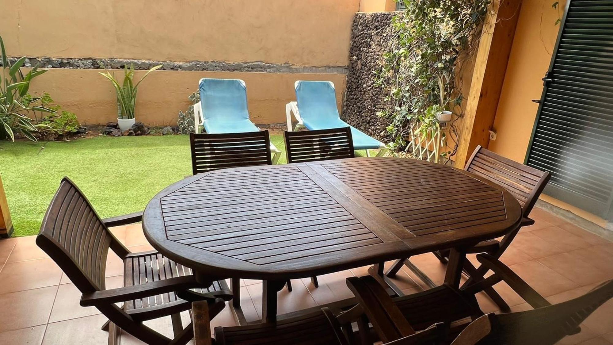 Vivienda Vacacional Orquidea Corralejo Exteriör bild