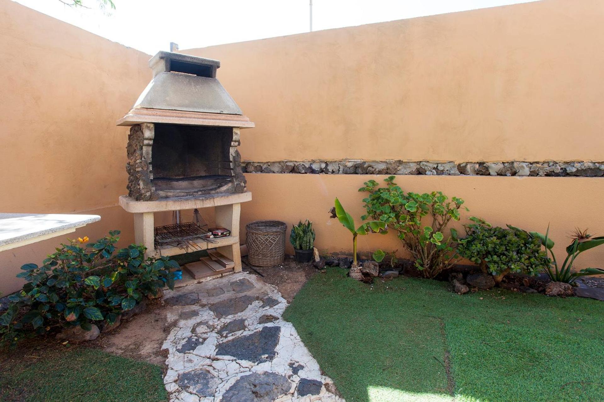 Vivienda Vacacional Orquidea Corralejo Exteriör bild